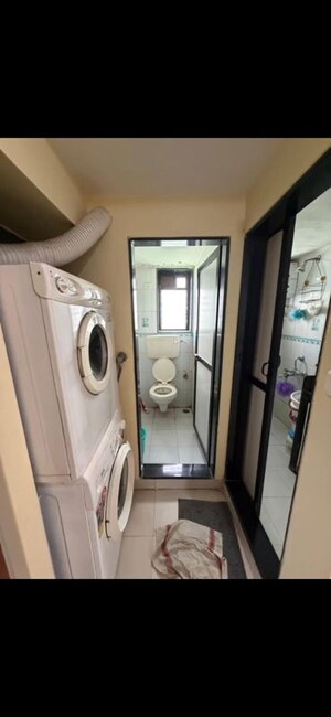 Building Lobby in 1.5 BHK Apartment at Bhawani Bhawan, Dadar West – for Rent