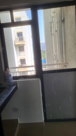 Kitchen in 3 BHK Apartment at Peninsula Address One, Gahunje – for Rent