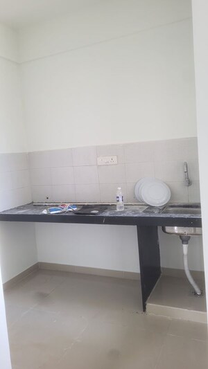 Kitchen in 3 BHK Apartment at Peninsula Address One, Gahunje – for Rent