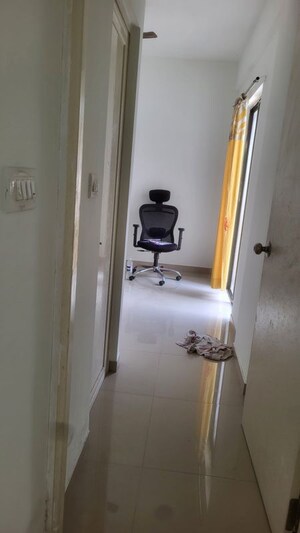 Bathroom in 3 BHK Apartment at Peninsula Address One, Gahunje – for Rent