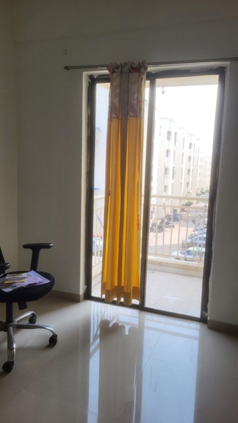 Balcony, peninsula-address-one 3 Bedroom 653 Sq.Ft. Apartment In Gahunje Pune 10770082