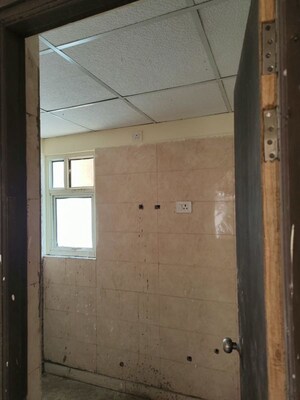 Bathroom in 2.5 BHK Apartment at Eureka Diya Green City, Raj Nagar Extension – for Sale