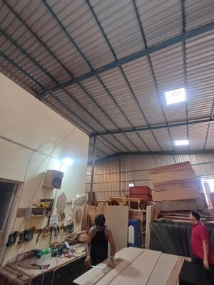 Kitchen in  Warehouse at Tilpat – for Rent