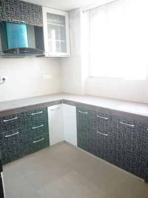 Kitchen in 2.5 BHK Apartment at Nilaya Greens, Raj Nagar Extension – for Sale