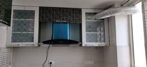 Kitchen in 2 BHK Apartment at Ajnara Grace, Raj Nagar Extension – for Sale