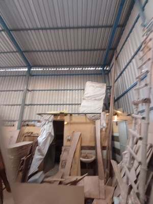 Warehouse – Exterior View View at Tilpat - for Rent