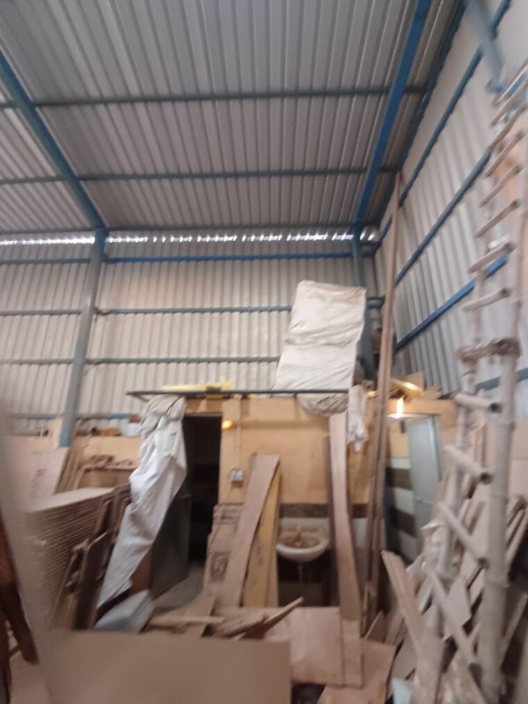 Exterior View, tilpat Commercial Warehouse 308 Sq.Yd. In Tilpat Faridabad 10770098