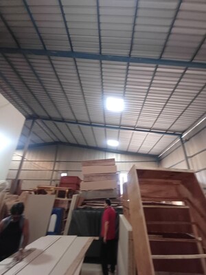 Bathroom in  Warehouse at Tilpat – for Rent