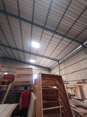Staircase in  Warehouse at Tilpat – for Rent
