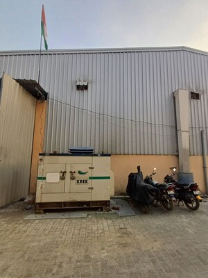 Staircase in  Warehouse at Tilpat – for Rent