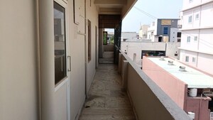 Building Lobby in  Office Space at Bhavanipuram – for Rent