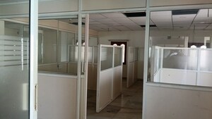 Team Area in  Office Space at Bhavanipuram – for Rent