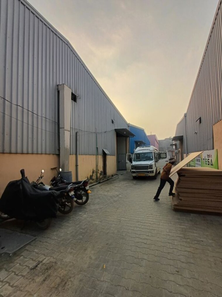 undefined, tilpat Commercial Industrial Plot 310 Sq.Yd. In Tilpat Faridabad 10770102