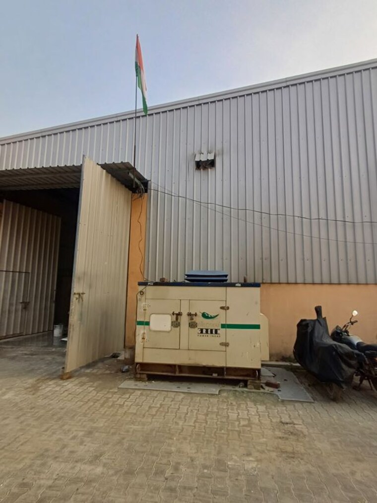 Bathroom, tilpat Commercial Industrial Plot 310 Sq.Yd. In Tilpat Faridabad 10770102