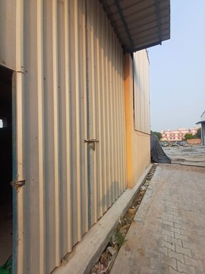 Staircase in  Industrial Plot at Tilpat – for Rent