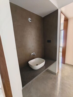 Bathroom in 4 BHK Apartment at ANP Universe, Balewadi – for Rent