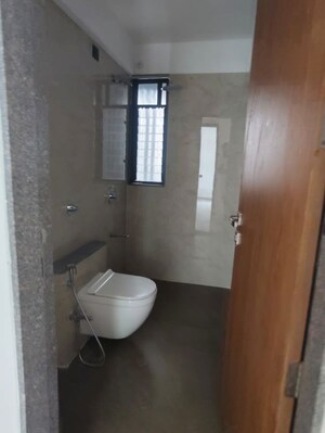 Bathroom in 4 BHK Apartment at ANP Universe, Balewadi – for Rent