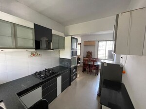 Kitchen in 4 BHK Villa at Balewadi Apartments, Balewadi – for Rent