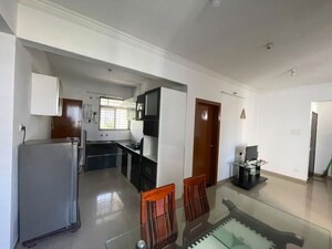 Kitchen in 4 BHK Villa at Balewadi Apartments, Balewadi – for Rent