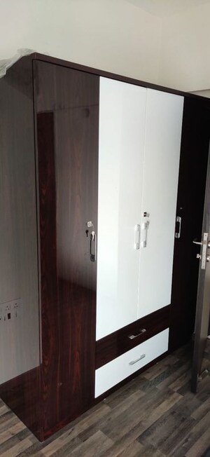 Bathroom in 3 BHK Apartment at Osian Realty Estrella 45, Baner – for Rent
