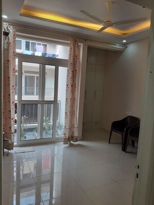 Living Room in 3 BHK Builder Floor at Aura Homes, Patiala Road – for Rent