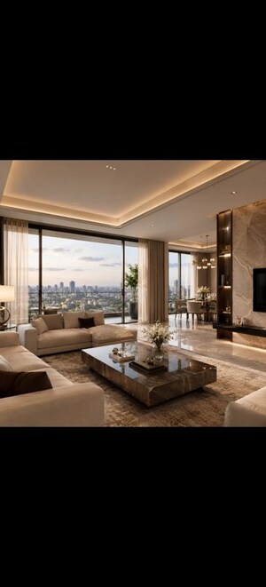 4 BHK Apartment For Sale in Lokhandwala Minerva Mahalaxmi, Mahalaxmi