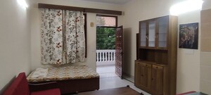 Bedroom in 1 BHK Villa at Sector 55 – for Rent