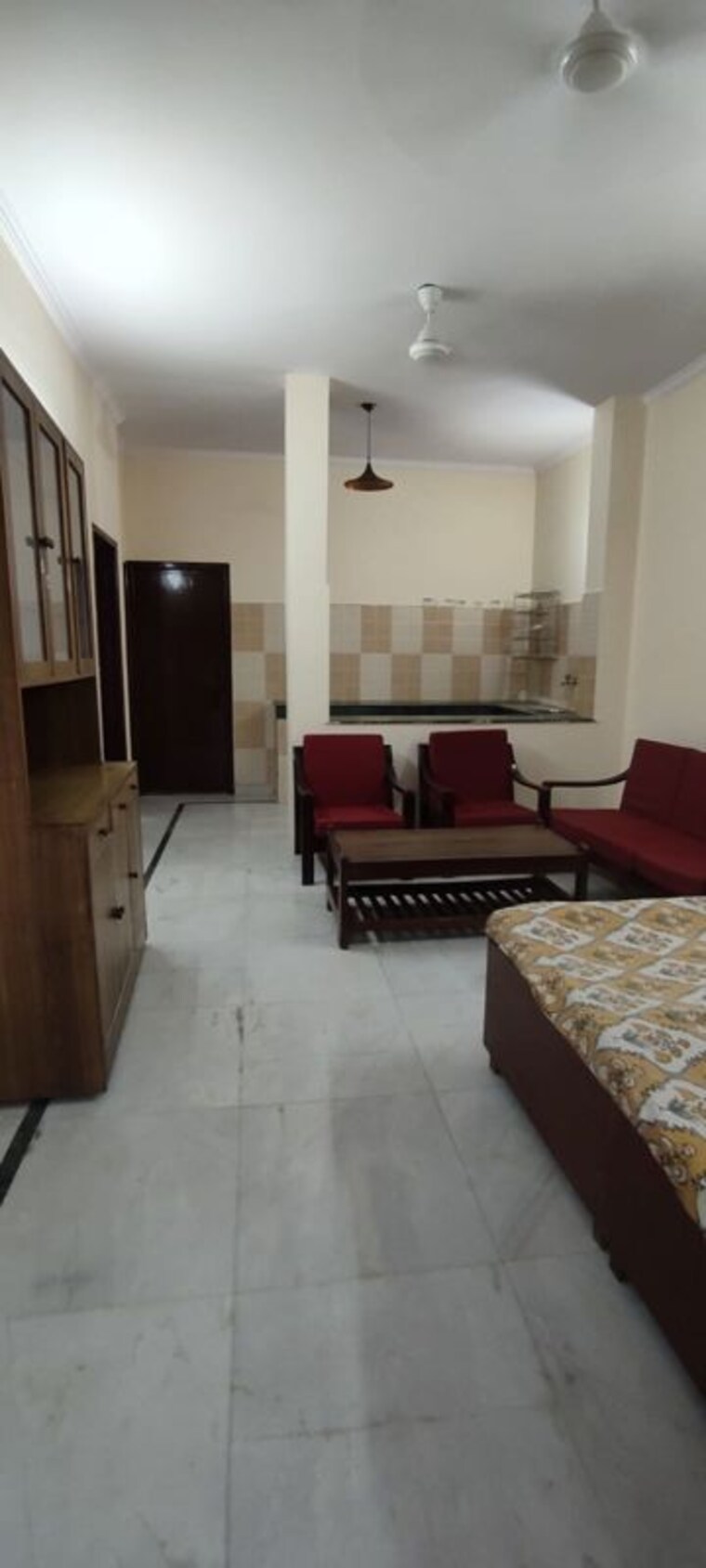 Living Room, sector 55 1 Bedroom 1250 Sq.Ft. Villa In Sector 55 Noida 10770127