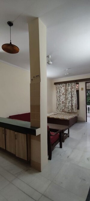 Bedroom in 1 BHK Villa at Sector 55 – for Rent