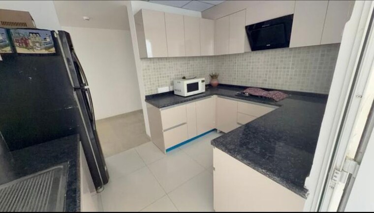 Kitchen, godrej-air-sector-85 3 Bedroom 1829 Sq.Ft. Apartment In Sector 85 Gurgaon 10770128