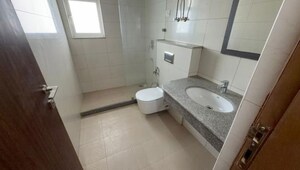 Bathroom in 3 BHK Apartment at Godrej Air Sector 85, Sector 85 – for Rent
