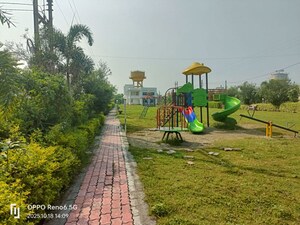  Plot – Exterior View View at Kumhari - for Sale
