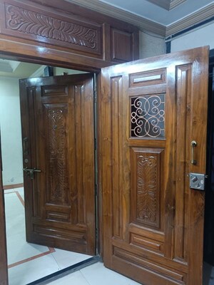 Furnished Amenities in 2 BHK Apartment at Akash Ganga CHS Nerul, Nerul – for Rent