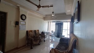 2 BHK Apartment For Rent in Akash Ganga CHS Nerul, Nerul