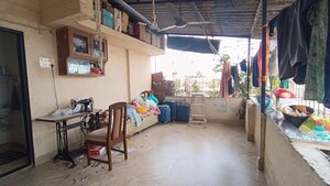 Gym in 2 BHK Apartment at Akash Ganga CHS Nerul, Nerul – for Rent