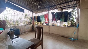 Parking in 2 BHK Apartment at Akash Ganga CHS Nerul, Nerul – for Rent