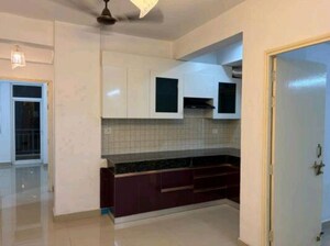 Kitchen in 2.5 BHK Builder Floor at Signature Global City 81, Sector 81 – for Rent