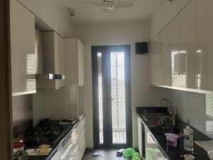 Building Lobby in 2 BHK Apartment at Lodha New Cuffe Parade, Wadala – for Rent