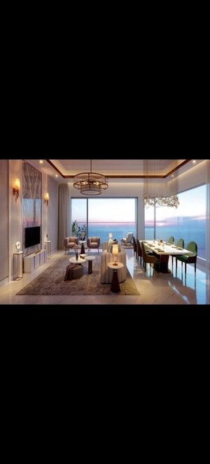  6+ BHK Penthouse at Kalpataru Azuro, Nepean Sea Road – for Sale