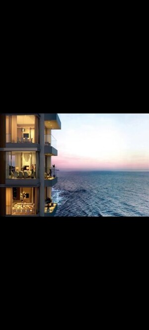 6+ BHK Penthouse – Exterior View View at Kalpataru Azuro, Nepean Sea Road - for Sale