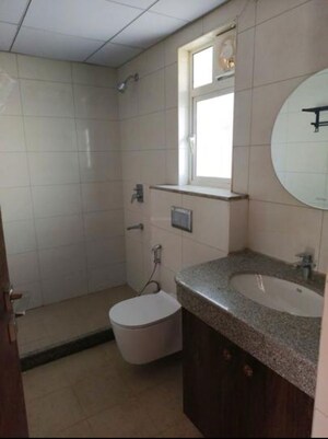 Bathroom in 2 BHK Apartment at Godrej Air Sector 85, Sector 85 – for Rent