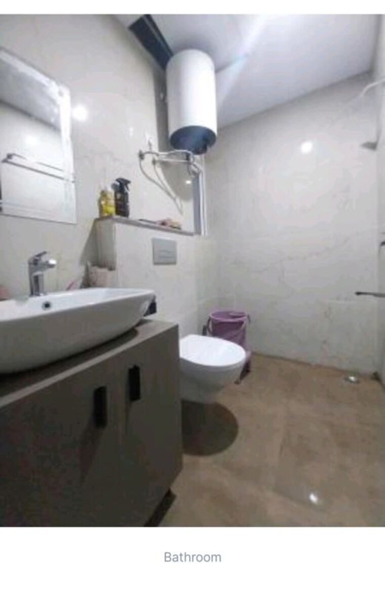 Bathroom, godrej-air-sector-85 2 Bedroom 1406 Sq.Ft. Apartment In Sector 85 Gurgaon 10770136