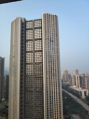 1.5 BHK Apartment – Exterior View View at Kalpataru Elitus, Mulund West - for Rent