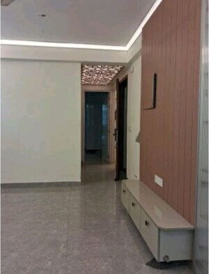 Living Room in 3.5 BHK Builder Floor at Signature Global City 81, Sector 81 – for Rent