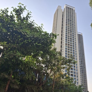 2 BHK Apartment For Rent in Aurum Q Residences, Ghansoli