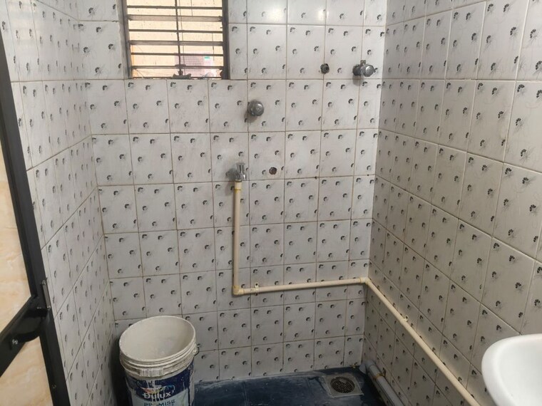 Bathroom, mahavir-niwas 1 Bedroom 600 Sq.Ft. Apartment In Nerul Sector 21 Navi Mumbai 10770154