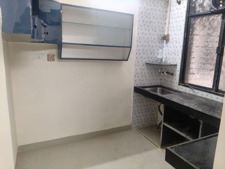 Kitchen, mahavir-niwas 1 Bedroom 600 Sq.Ft. Apartment In Nerul Sector 21 Navi Mumbai 10770154