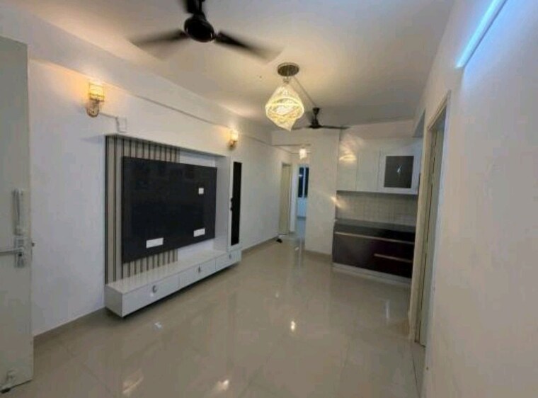 Living Room, signature-global-city-81 2.5 Bedroom 1100 Sq.Ft. Builder Floor In Sector 81 Gurgaon 10770150