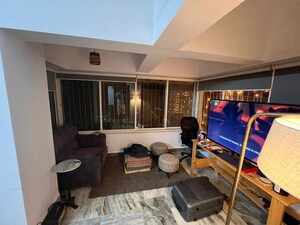 Gym in 2 BHK Apartment at Mandar Apartments, Andheri West – for Rent