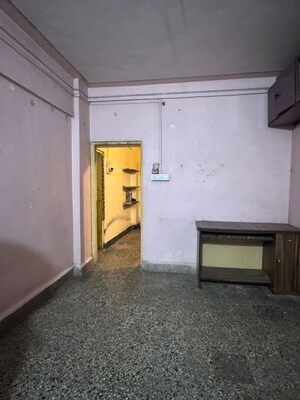 Kitchen in 1 BHK Apartment at Dombivli East – for Rent